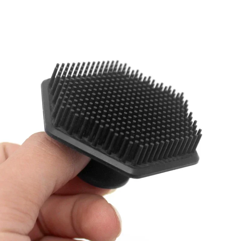 Silicone Face Scrubber Electric - Cleaning Brush Face Deep Clean Shave