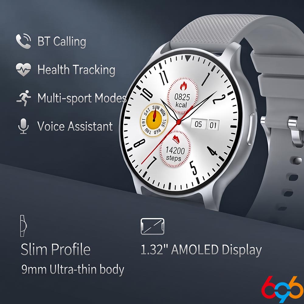 Health Monitors - Slim 1.32