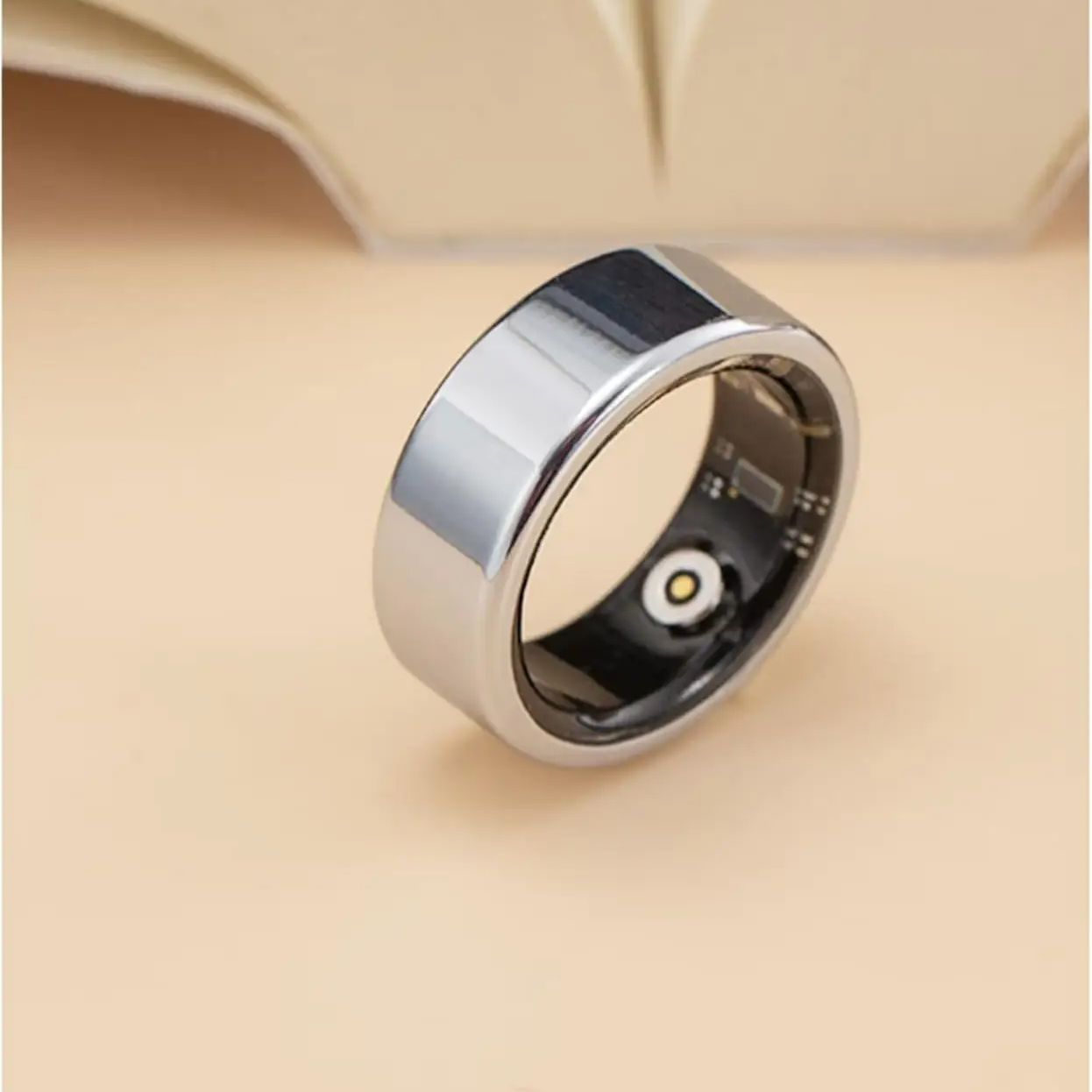 Health Monitors - Stylish Men’s Smart Sport Ring |