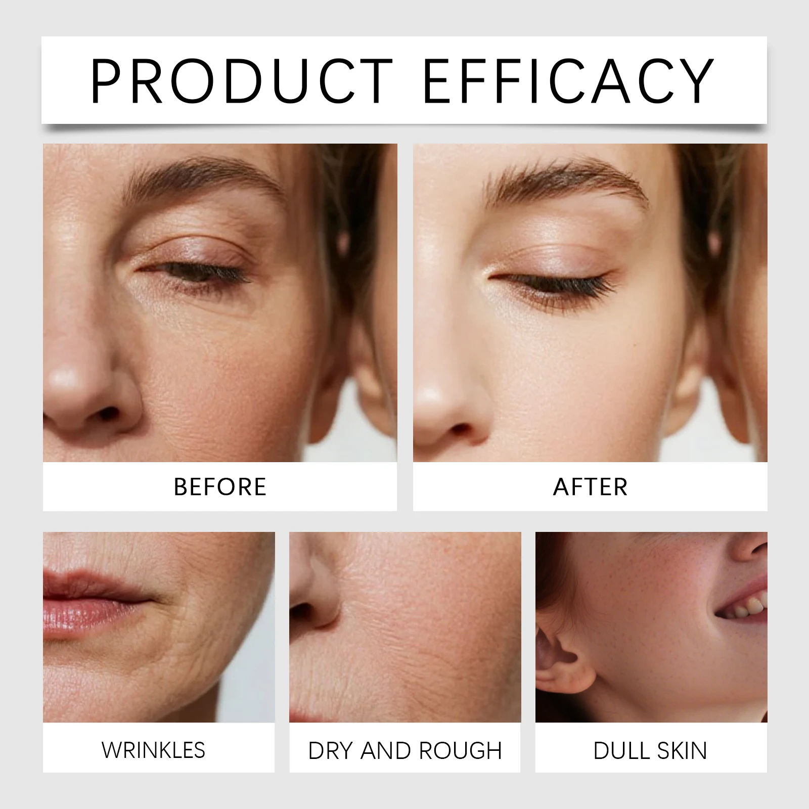 Upgrade Oligopeptide Face Skin - огляд і ціна Hyaluronic Acid Facial Serum