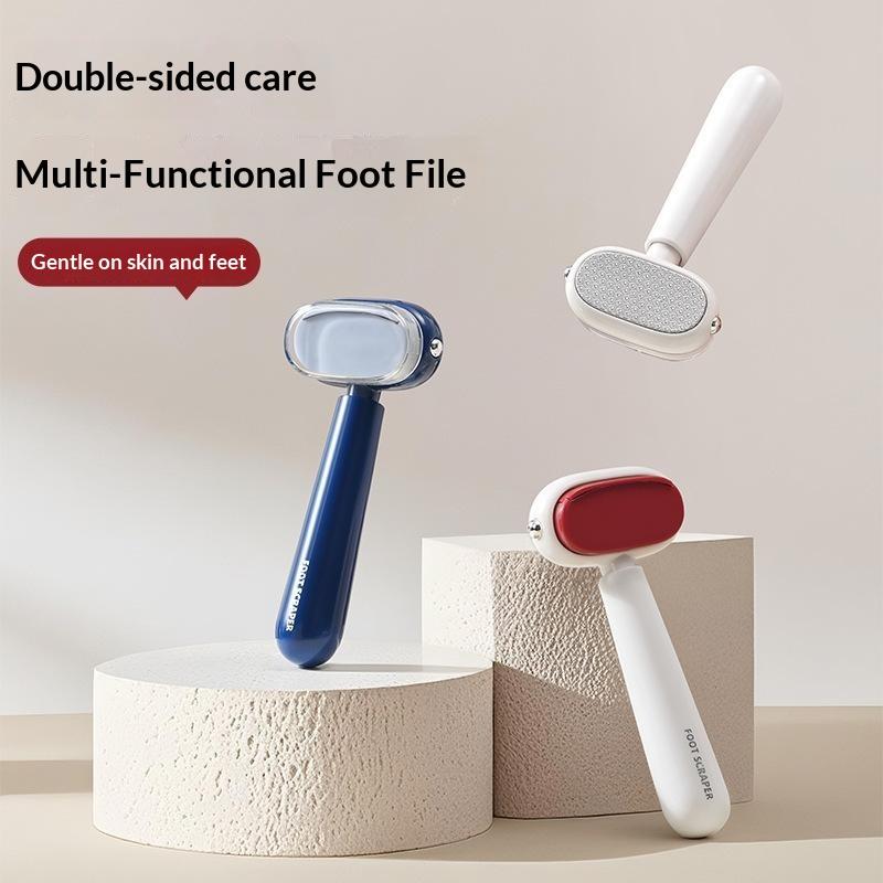 Dual‑Sided Foot File Manual Pe - огляд і ціна Skincare