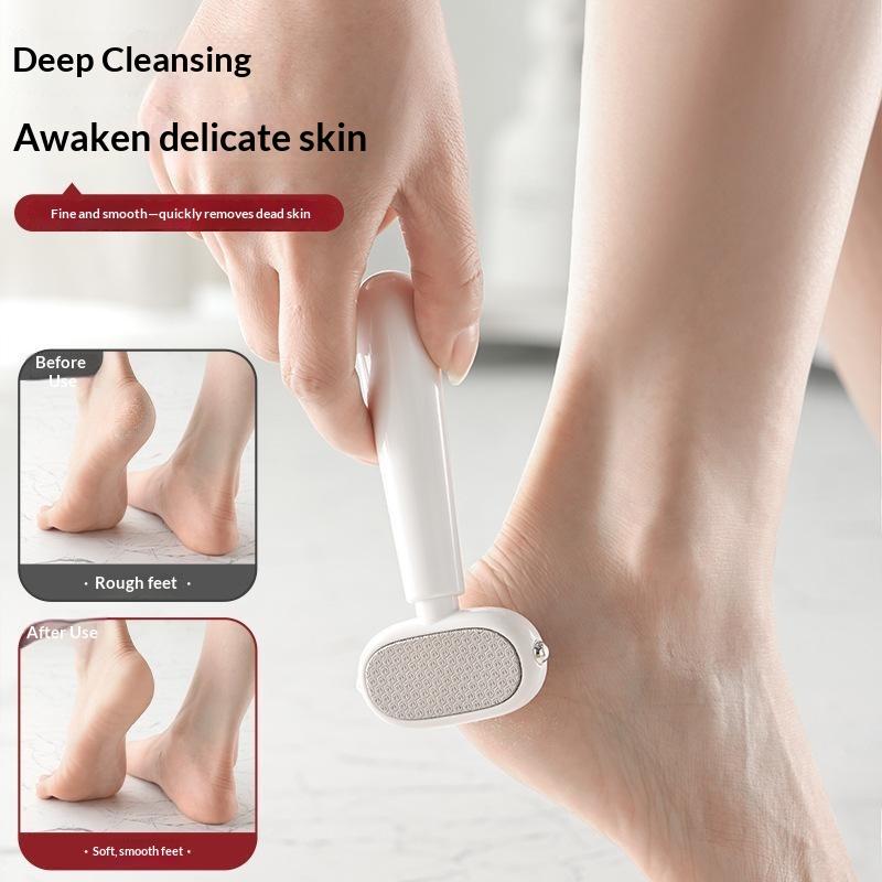 Dual‑Sided Foot File Manual Pe - огляд і ціна Skincare