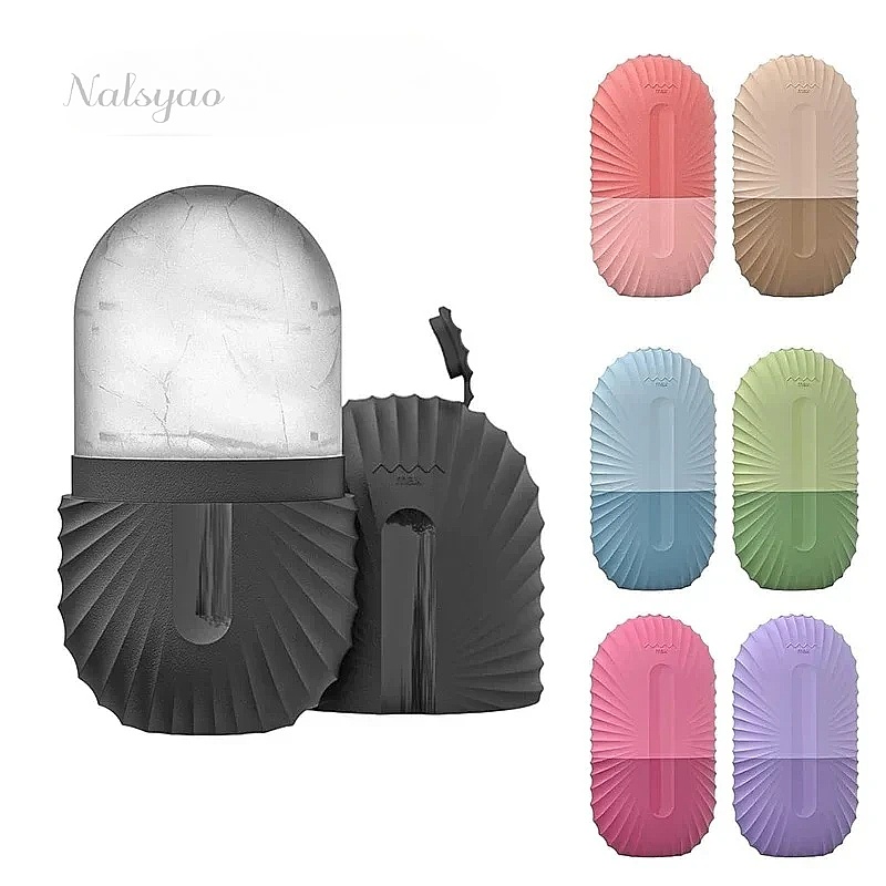 Ice Face Roller 1PCS Silicone  - огляд і ціна Face Ice Roller Puffiness
