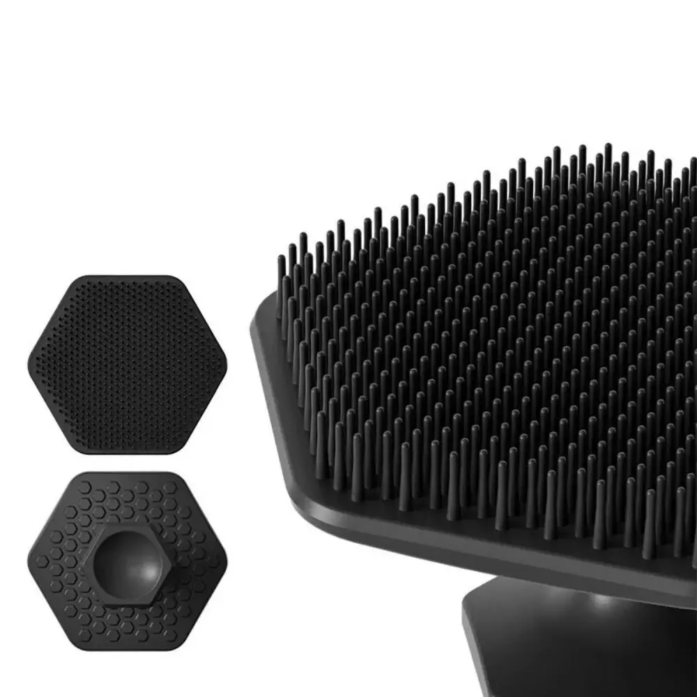 Alwafore Facial Cleaning Brush - огляд і ціна Silicone Face Scrubber Electric