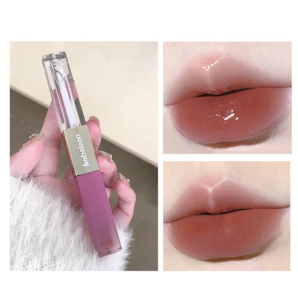 For Kobeleen Dual Ended Lip Co - огляд і ціна Matte Velvet Lip Tint Long Lasting