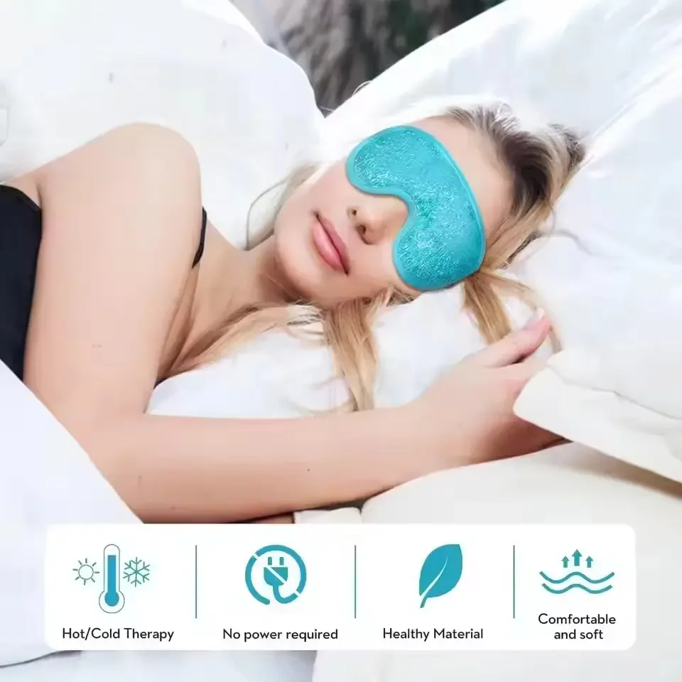 Cold Compress Eye Mask Can Be  - огляд і ціна Skincare