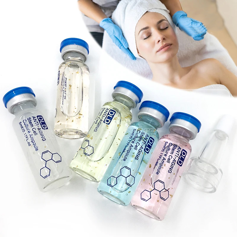 Korea 5ml Hyaluronic acid Seru - огляд і ціна Hyaluronic Acid Facial Serum