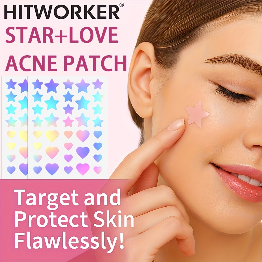 360pcs Colorful Acne Patches – - огляд і ціна Skincare
