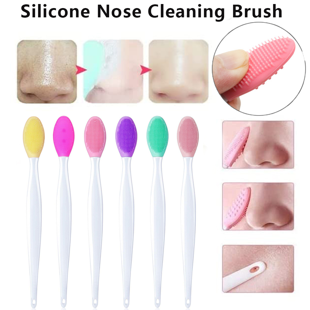 1PC/4PCS  Beauty Skin Care Was - огляд і ціна Silicone Face Scrubber Electric