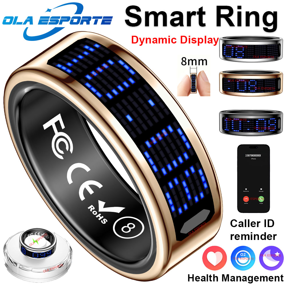 New Ultra-thin Lightweight Sma - огляд і ціна Health Monitors