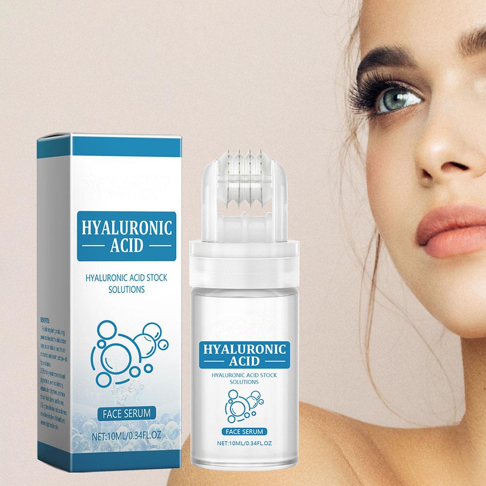 Hyaluronic Acid Face Serum 10m - огляд і ціна Hyaluronic Acid Facial Serum