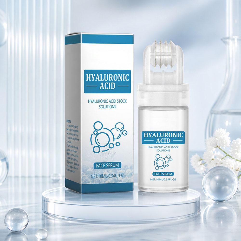 Hyaluronic Acid Face Serum 10m - огляд і ціна Hyaluronic Acid Facial Serum