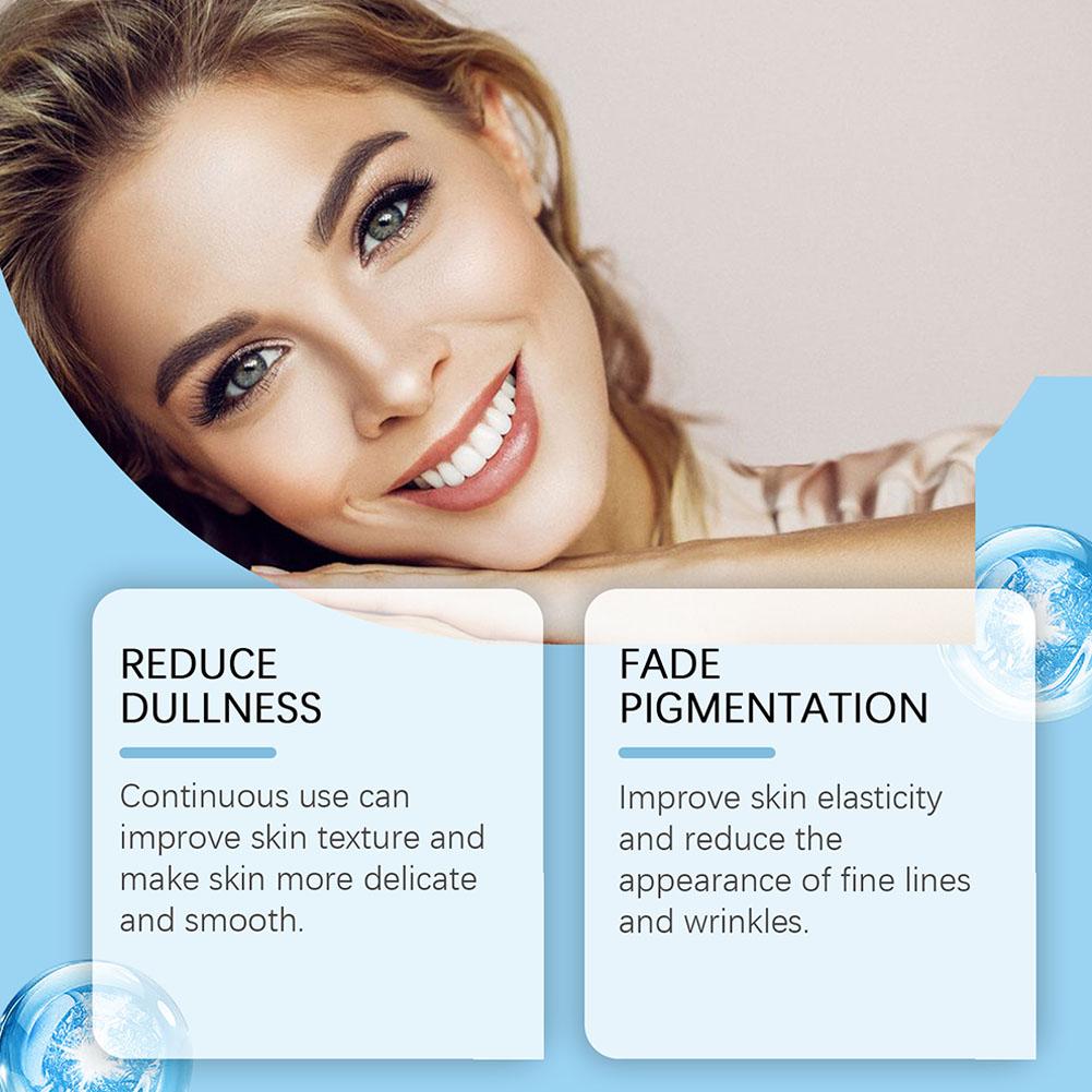 Hyaluronic Acid Face Serum 10m - огляд і ціна Hyaluronic Acid Facial Serum