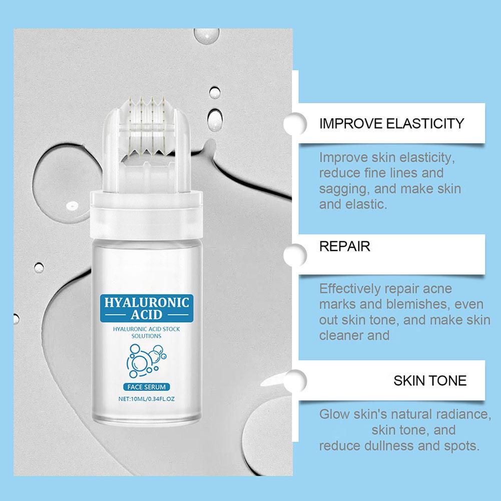 Hyaluronic Acid Face Serum 10m - огляд і ціна Hyaluronic Acid Facial Serum