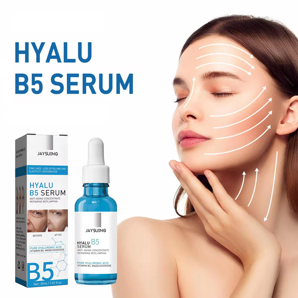 JAYSUING Anti-Wrinkle Essence  - огляд і ціна Hyaluronic Acid Facial Serum