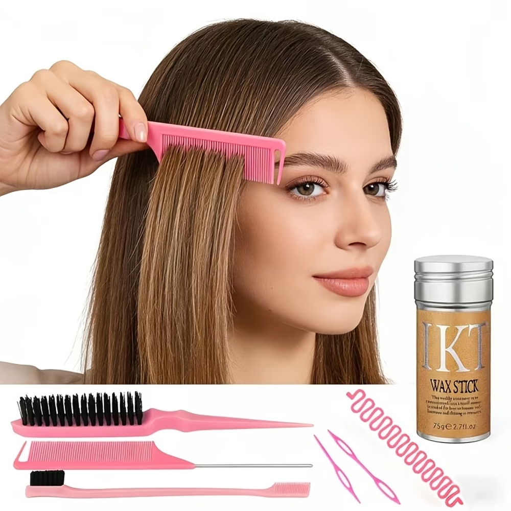 7pcs Hair Styling Care Set wit - огляд і ціна Hair Care