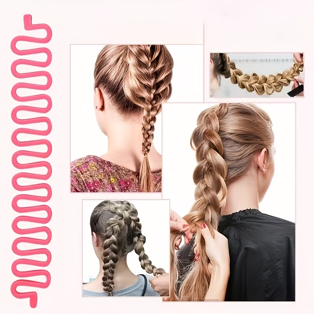 7pcs Hair Styling Care Set wit - огляд і ціна Hair Care