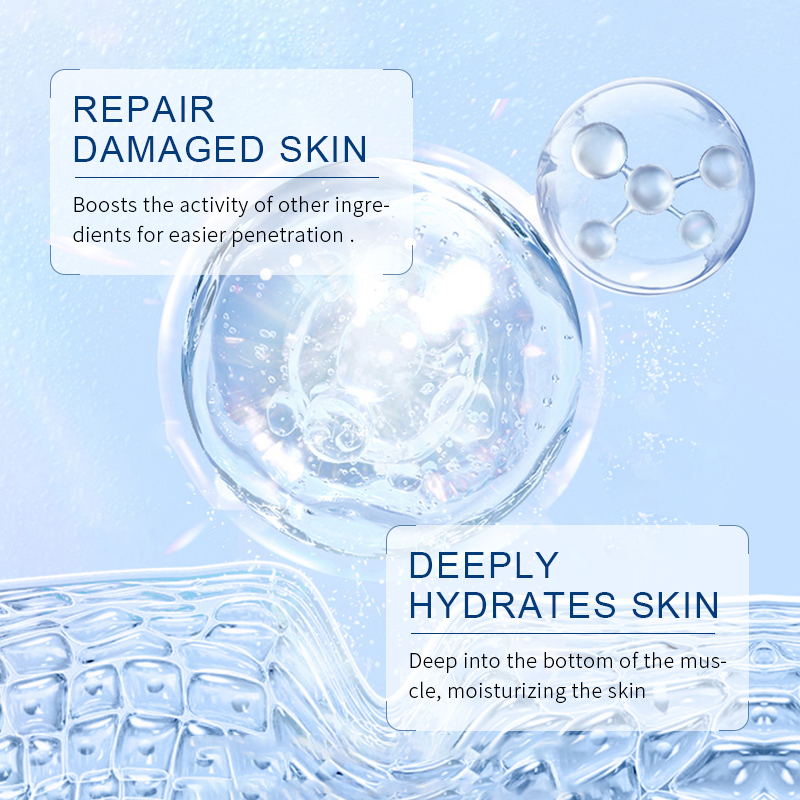 Hyaluronic Acid Ampoule Essenc - огляд і ціна Hyaluronic Acid Facial Serum