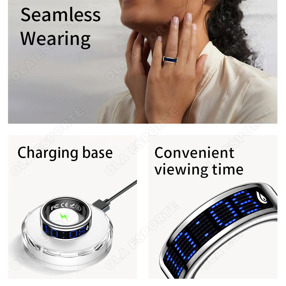 New Sr16 Display Screen Smart  - огляд і ціна Health Monitors