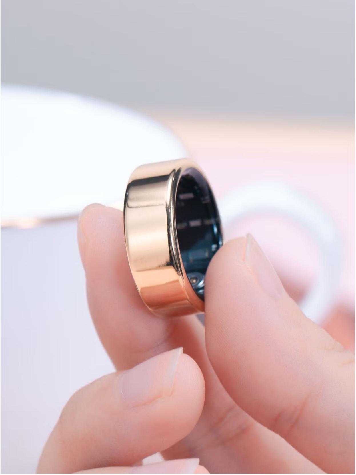 Stylish Men’s Smart Sport Ring - огляд і ціна Health Monitors