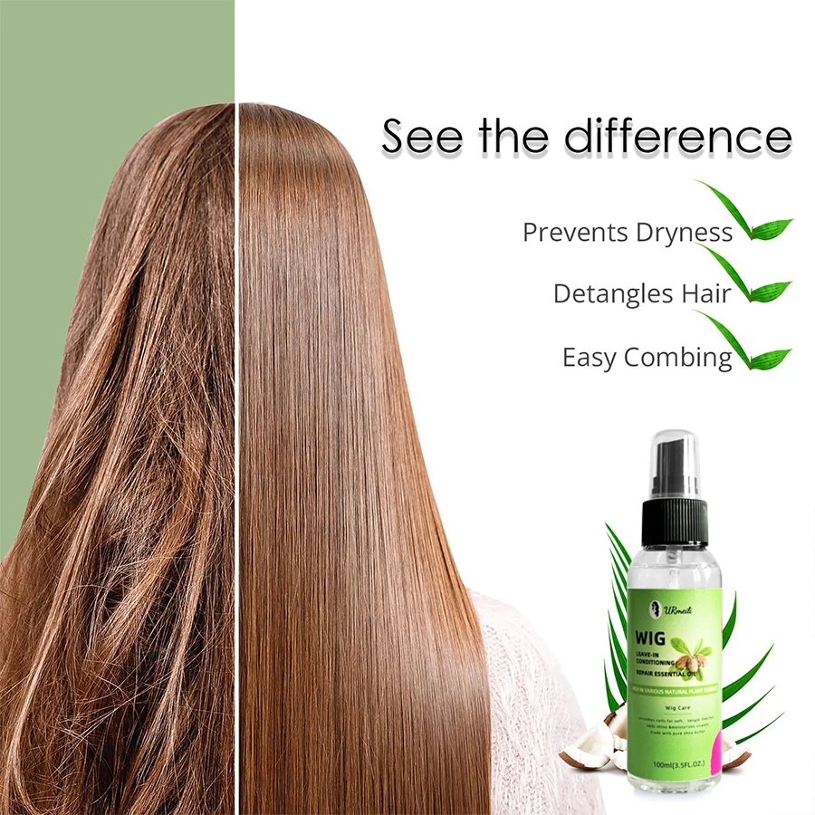 100ml Wig Care Leave In Condit - огляд і ціна Hair Care