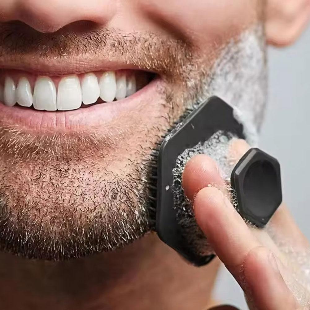 Silicone Facial Cleaning Brush - огляд і ціна Silicone Face Scrubber Electric
