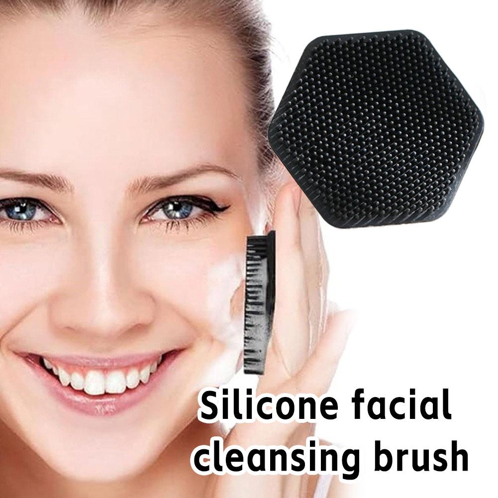 Silicone Facial Cleaning Brush - огляд і ціна Silicone Face Scrubber Electric
