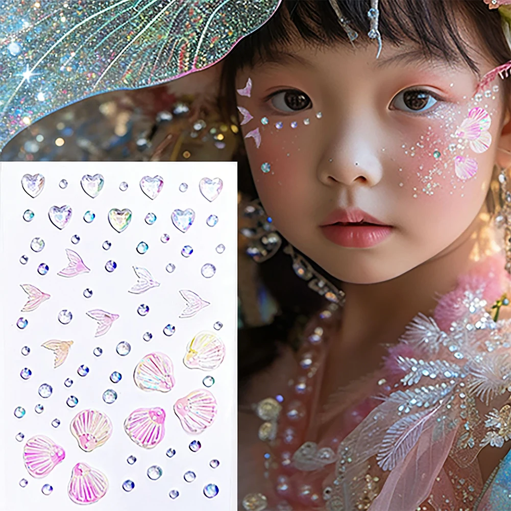 Crystal Rhinestone Butterfly G - огляд і ціна Makeup