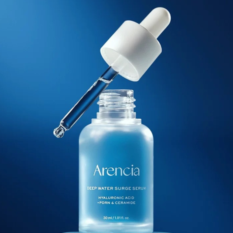 Arencia Facial Serum 30ml Hyal - огляд і ціна Hyaluronic Acid Facial Serum