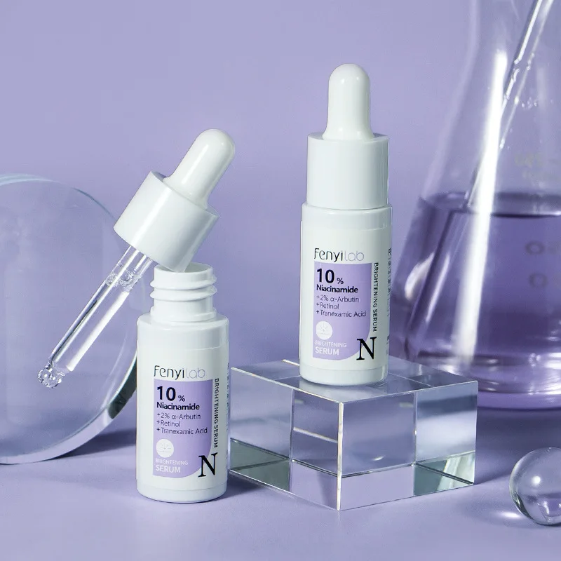 Peeling Serum Salicylic Acid F - огляд і ціна Niacinamide Pore Shrinking Essence