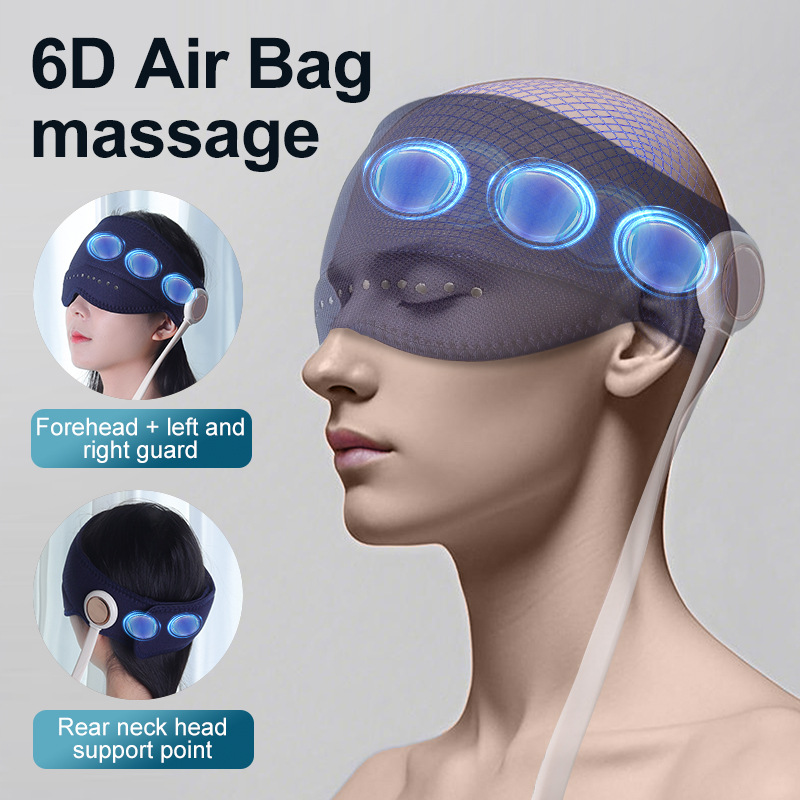 Household head massager Electr - огляд і ціна Massage