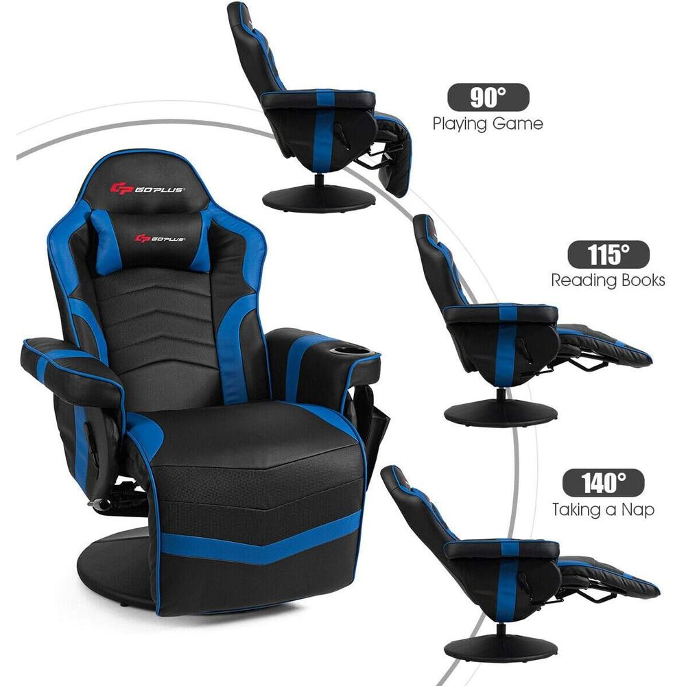 Massage Gaming Chair, Racing S - огляд і ціна Massage