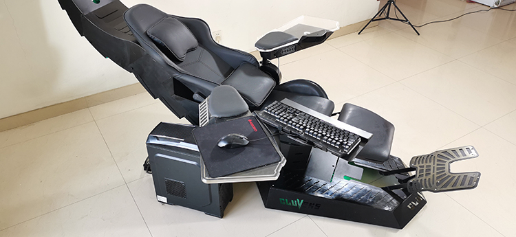 Office High End Multifunction  - огляд і ціна Massage