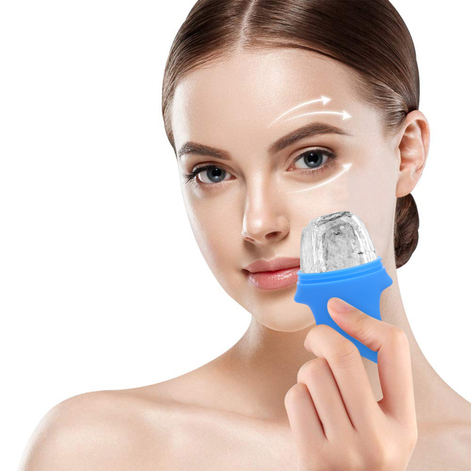 Silicone Facial Ice Roller for - огляд і ціна Face Ice Roller Puffiness